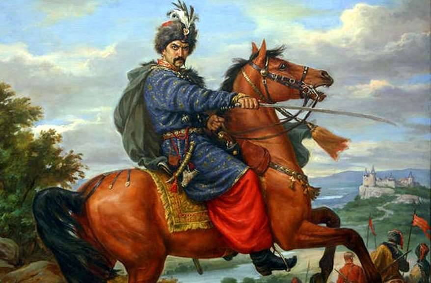 Иван Богун – трагический герой украинской истории
