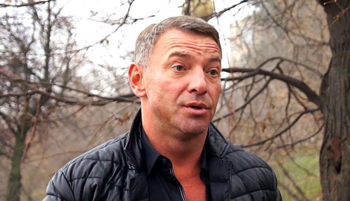 Украинский актер Дрозд назвал главного виновника конфликта его родины с РФ