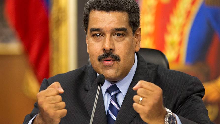 Мадуро идет до конца: лидер Венесуэлы ответил Европе
