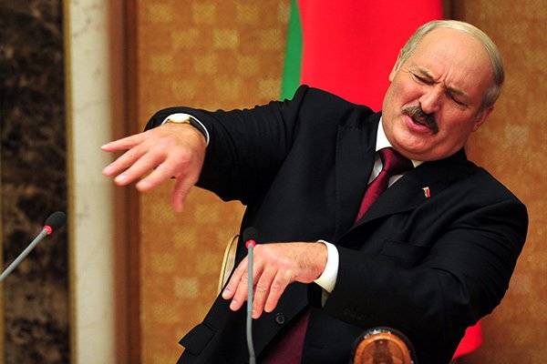 На Украине считают «ситуацию в Белоруссии» одной из главных угроз