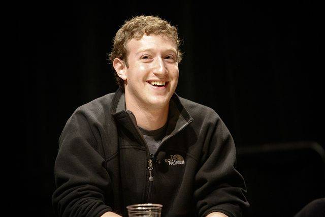 Владелец «Фейсбук» Цукерберг оказался живодёром