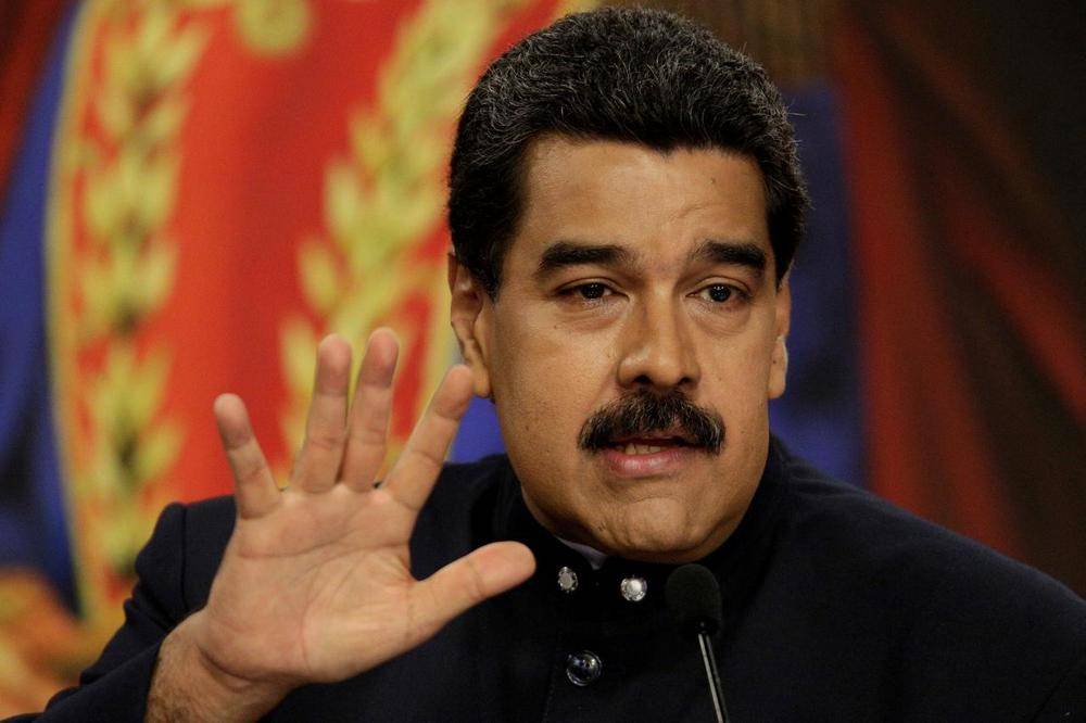 Мадуро уверен, что республика преодолеет кризис