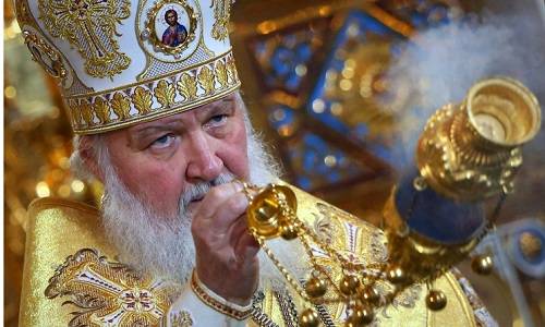 Почему патриарху Кириллу не дают покоя аборты?