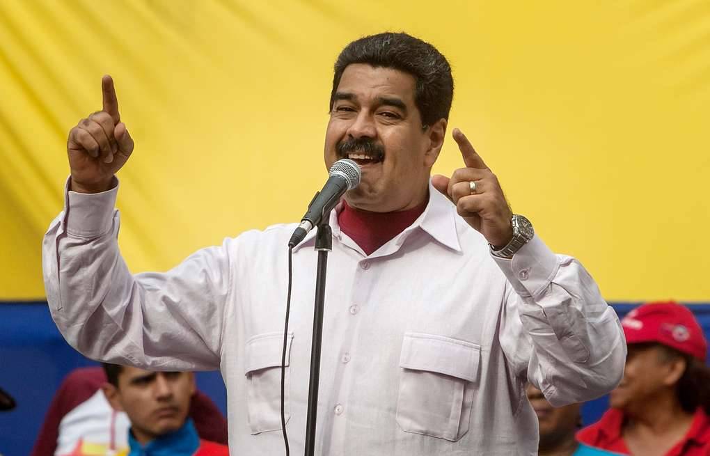 Мадуро пригрозил США невосполнимыми потерями в случае интервенции
