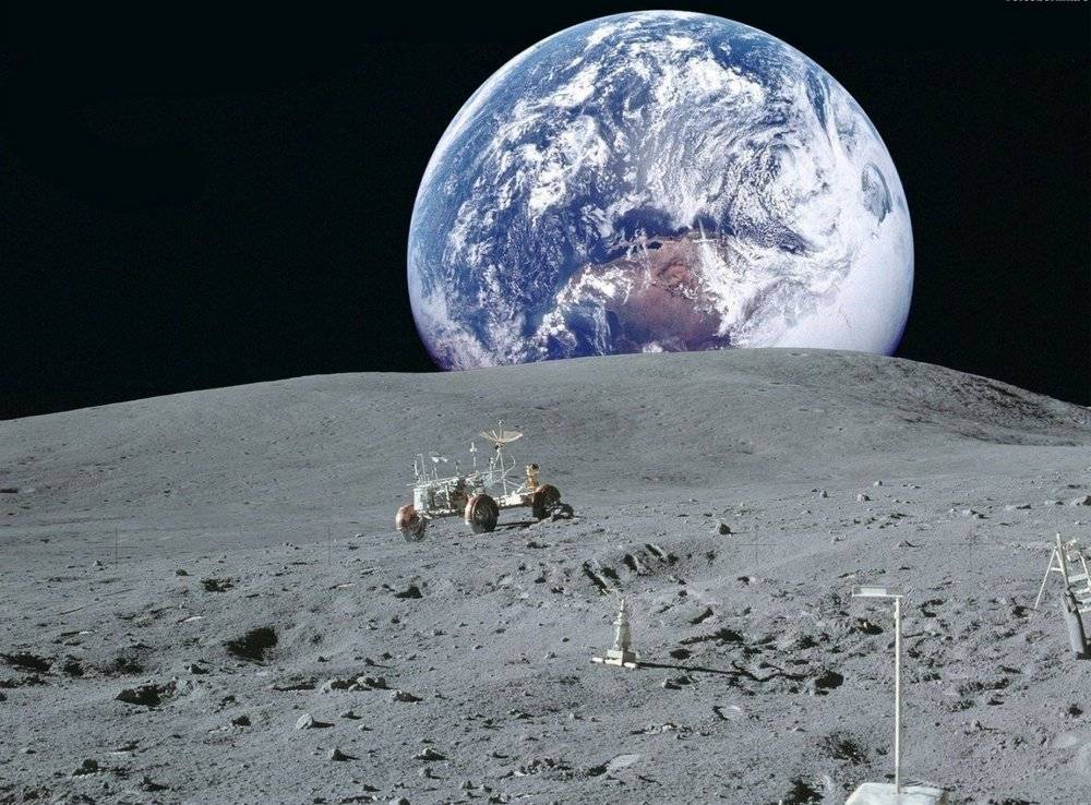 Роскосмос и РАН готовятся к конфликтам за территории на Луне