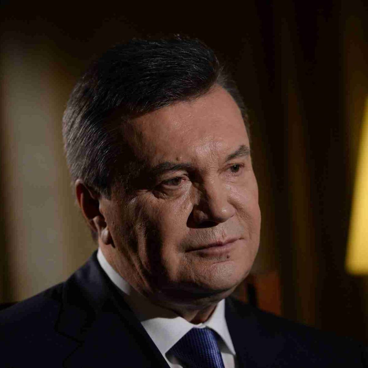 Янукович: СБУ и радикалы готовят убийство Медведчука