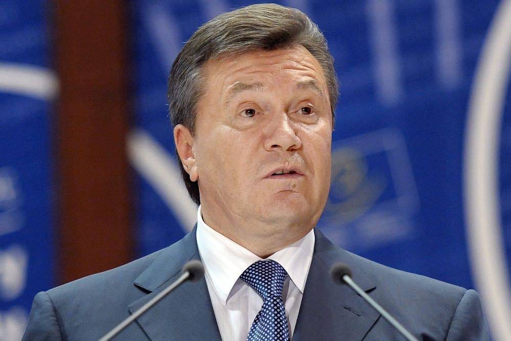 Янукович: Киев готовит покушение на жизнь Медведчука