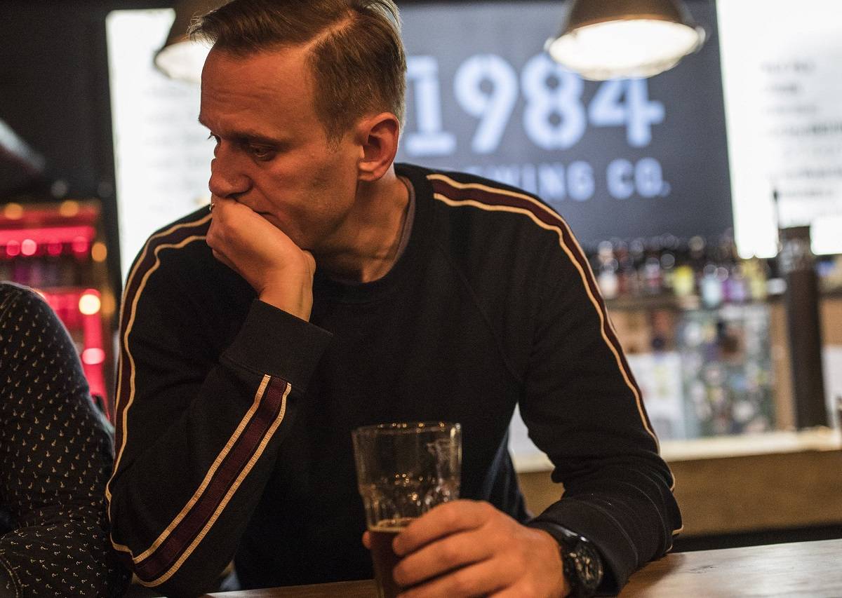 Навального обвинили в плагиате