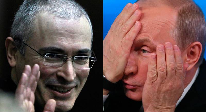 Победит ли Россия Путина Россию Ходорковского?