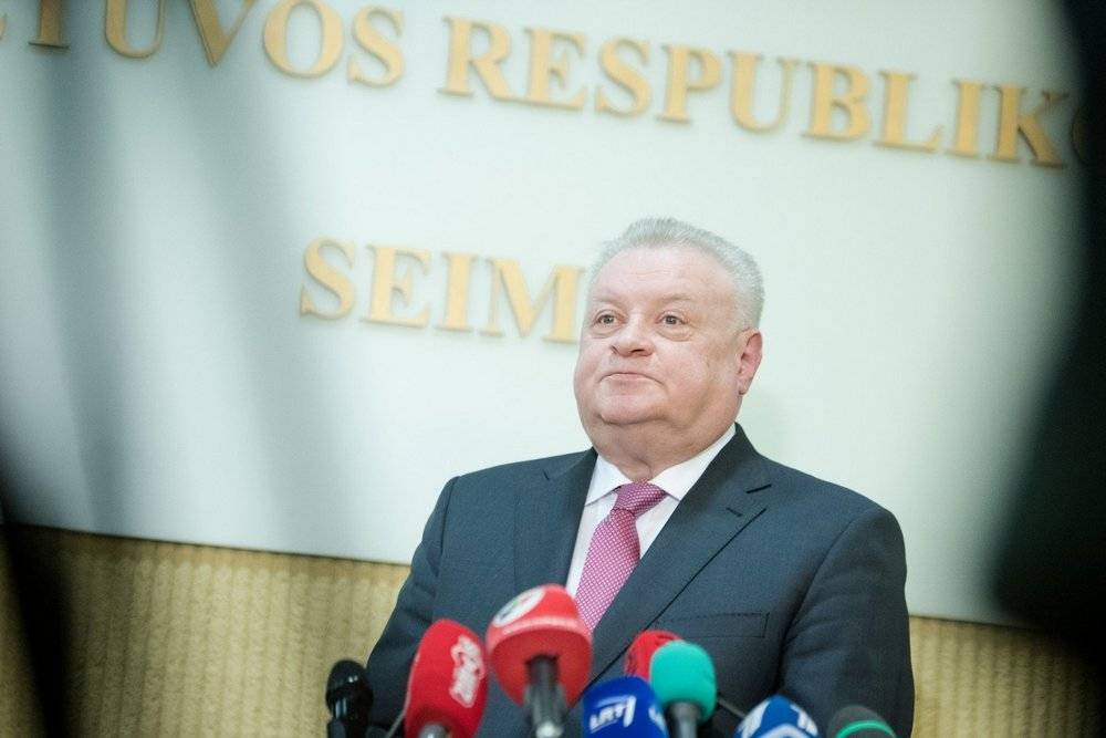Посол России: в Литве начинается очередная охота на «российских шпионов»
