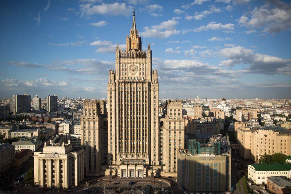МИД России прокомментировал информацию о «третьем русском» в деле Скрипалей