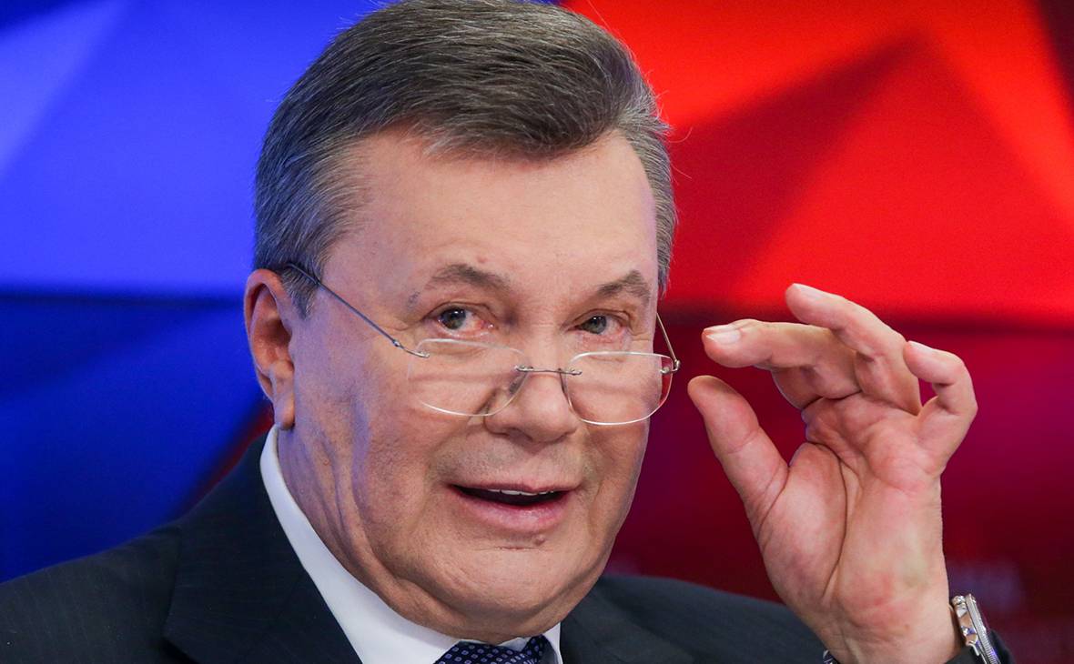 Янукович: хитрый и ничтожный