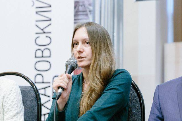 Светлана Прокопьева — либеральный проповедник смерти и насилия