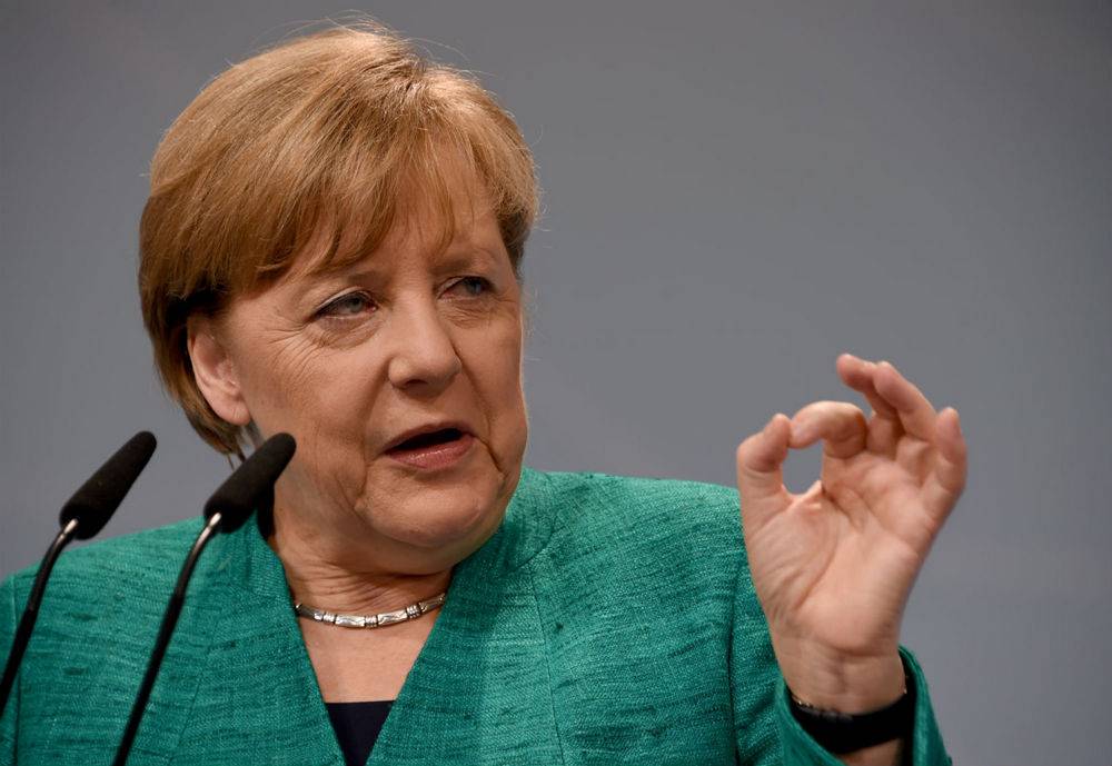 Меркель сопротивляется давлению ЕС и США по «Северному потоку-2»