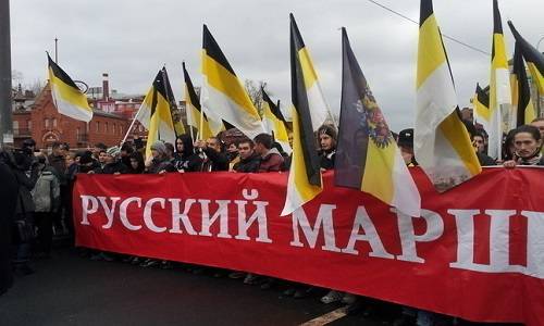 О политической идее русских националистов – в чем она? О политической идее русских националистов – в чем она?