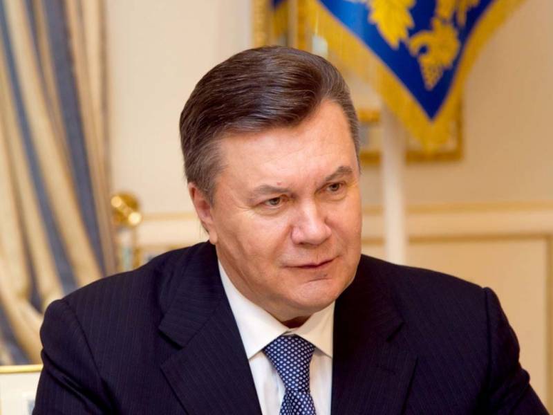 В Кремле пояснили, каков статус у Януковича в России В Кремле пояснили, каков статус у Януковича в России