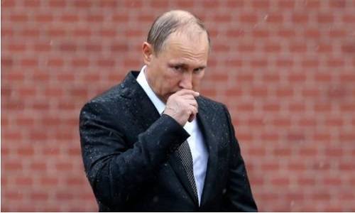 Главная опора Путина сегодня – сам Путин?