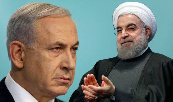 Израиль бьет по Сирии для усиления позиций Рухани