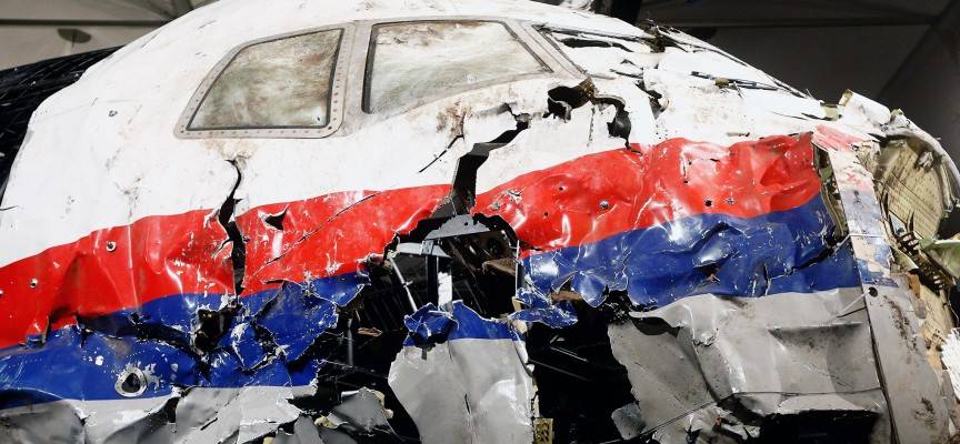 Трагедия MH17: Запад должен выполнить условия РФ о расследовании катастрофы