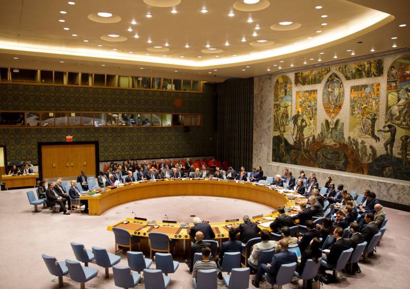 Резолюции России и США «схлестнулись» в Совбезе ООН