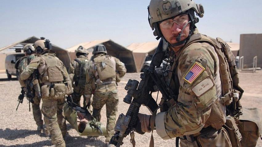 Бегство из Афганистана – геополитическое поражение США