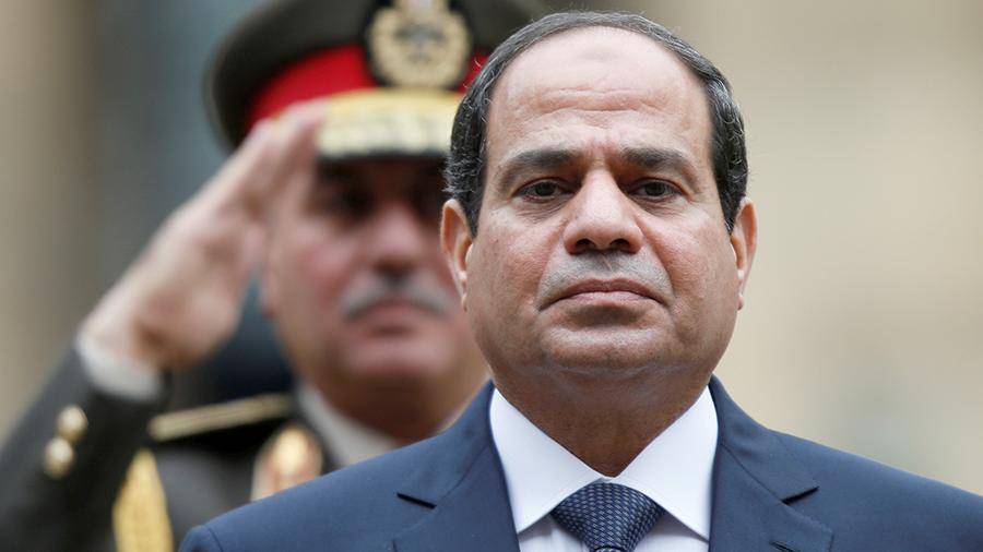 Египет меняет конституцию - президент будет править до 2034 года