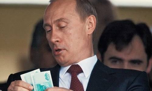 Пришло время Путина платить по долгам. Он обещал величие – а что построил?