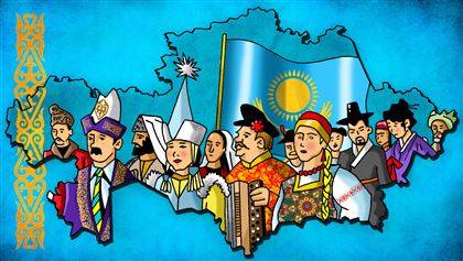 Казахстан: Идея радикального национализма добралась до школ?