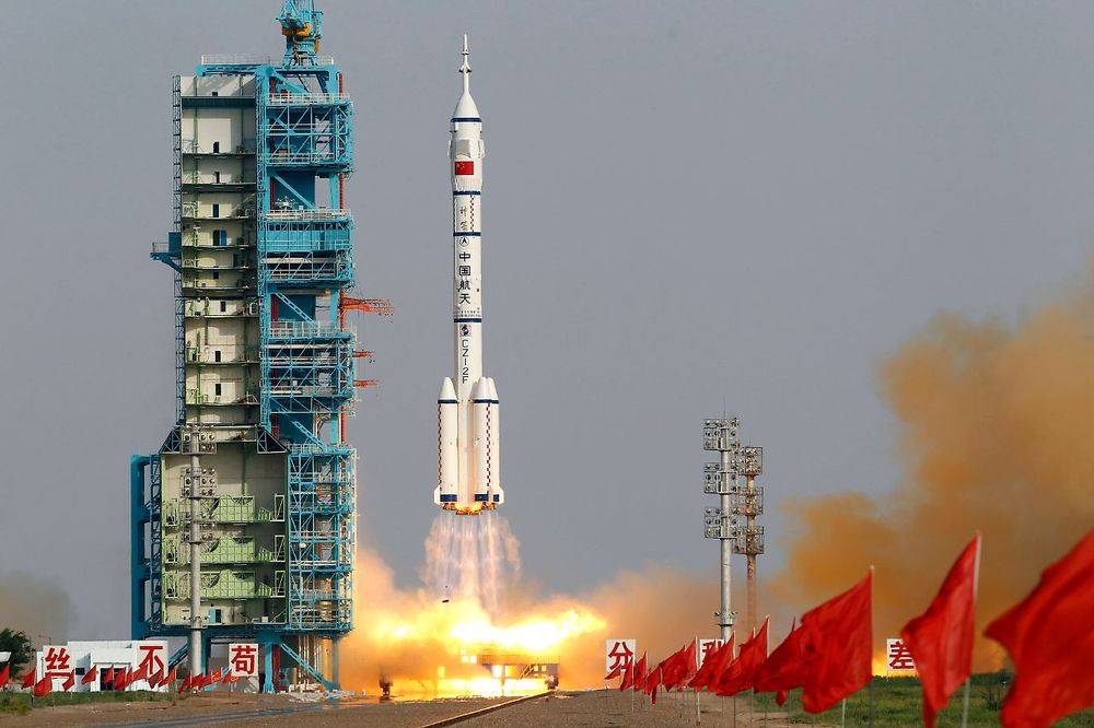Китай: Космос - всеобщее достояние, а не собственность США