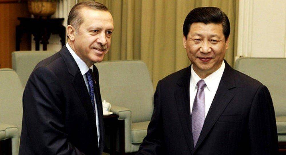 Почему Эрдоган решился на конфликт с Китаем
