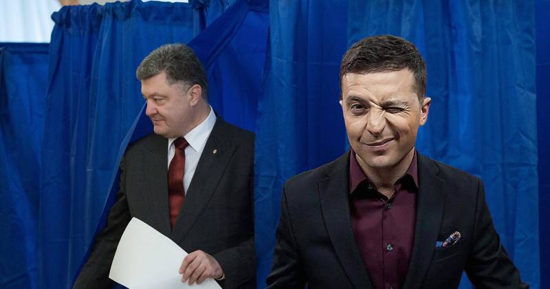 Олигархические избирательные кланы на выборах президента Украины