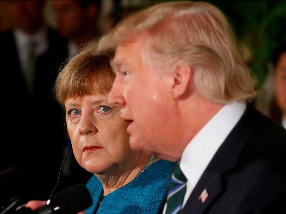 Германия: основная угроза Европе исходит от США