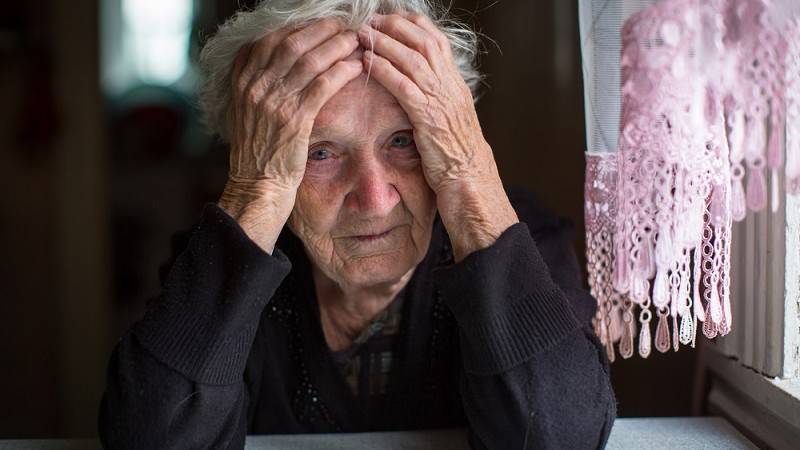 ООН фиксирует массовую смертность пенсионеров на границе Украины и ЛНР