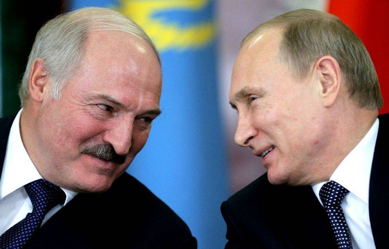Что Лукашенко хочет предложить Путину?