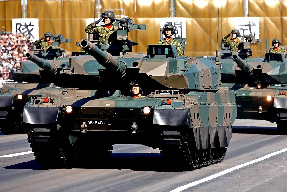 Санкции и гонка вооружений: на что пойдет Япония, не получив Курилы