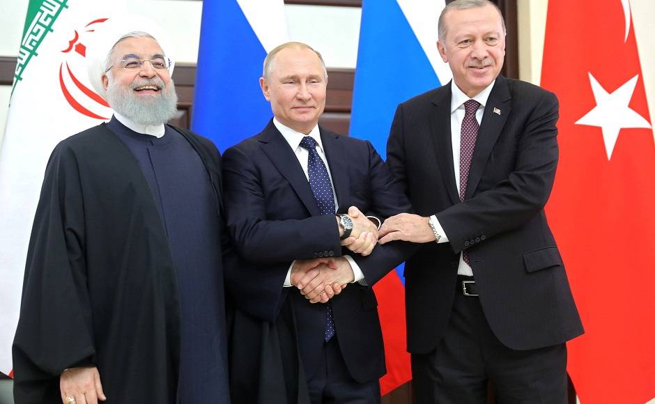 Что будет в Сирии: итоги трехсторонних переговоров России, Турции и Ирана
