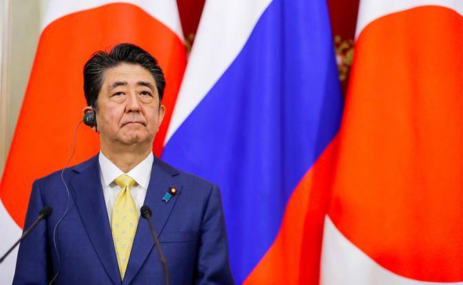 Япония больше не будет церемониться с Кремлем