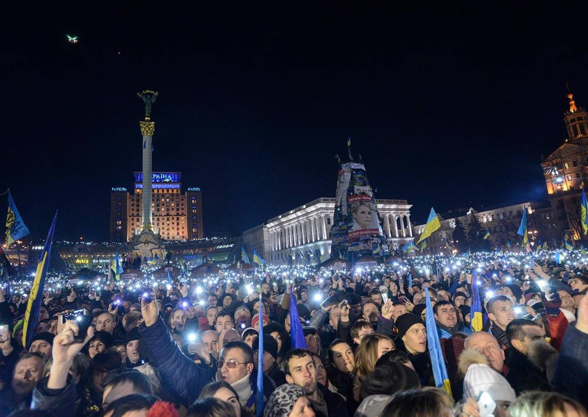 Угроза третьего Майдана: закон о выборах может сыграть плохую шутку