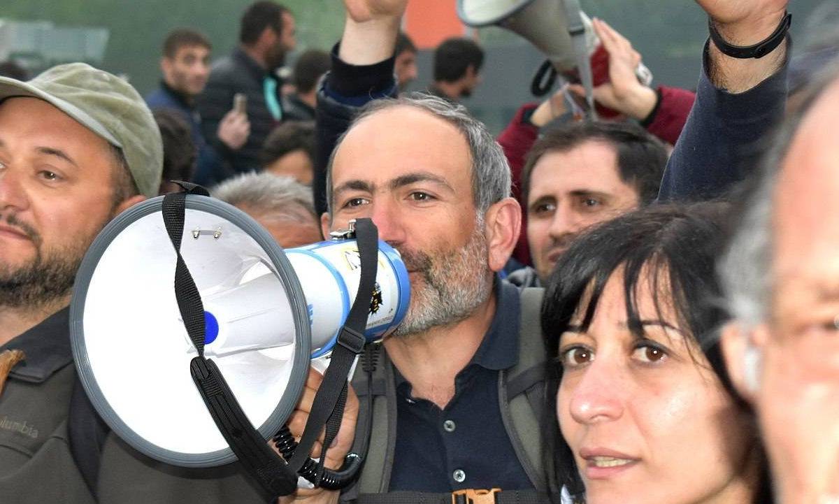 Антироссийской «сходкой» в Ереване нам плюнули в лицо