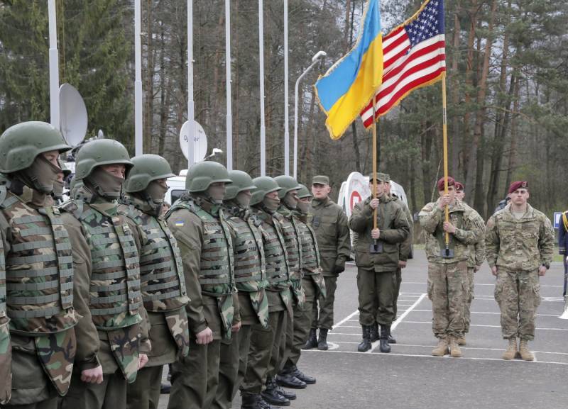 Украинских солдат научат говорить на одном языке с НАТО