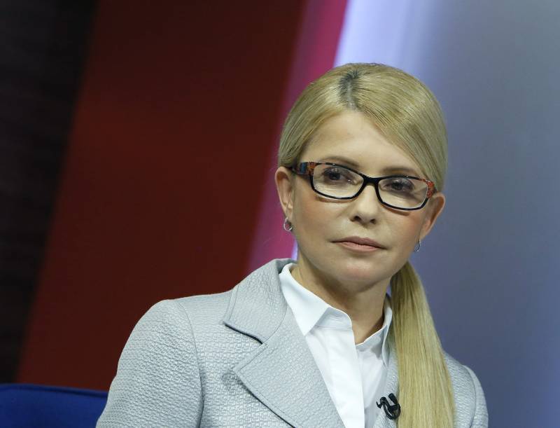 Юлии Тимошенко вновь грозит тюрьма