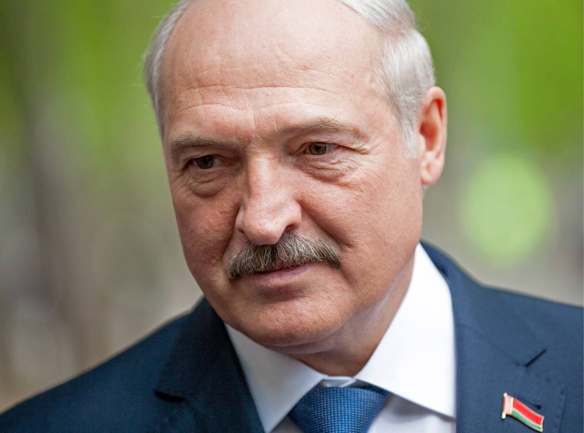 Лукашенко заявил о готовности объединиться с Россией