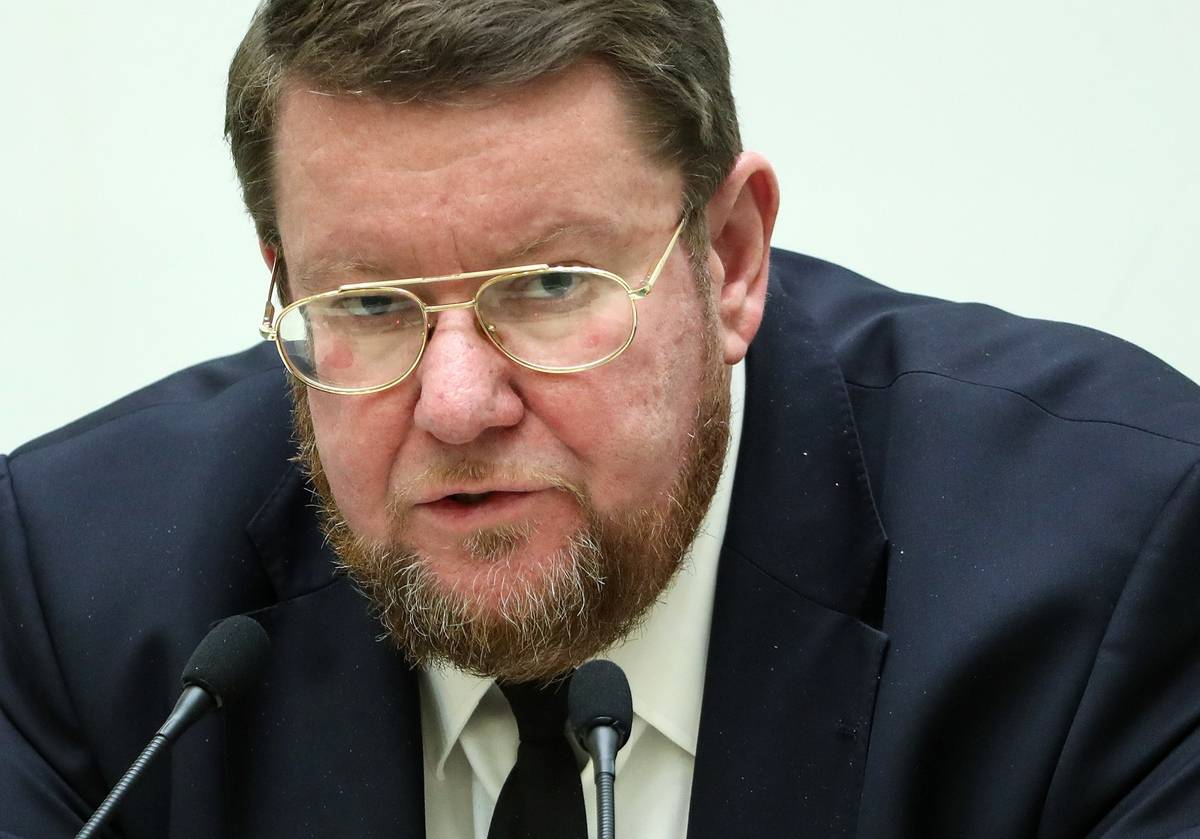 Сатановский о проблемах Украины: единственный путь - идти до Приднестровья Сатановский о проблемах Украины: единственный путь - идти до Приднестровья