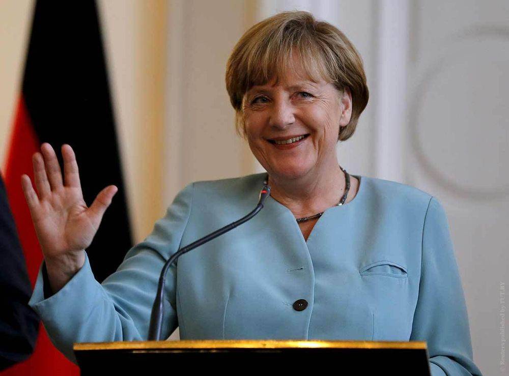 Меркель рассчитывала на совсем другие отношения с Россией