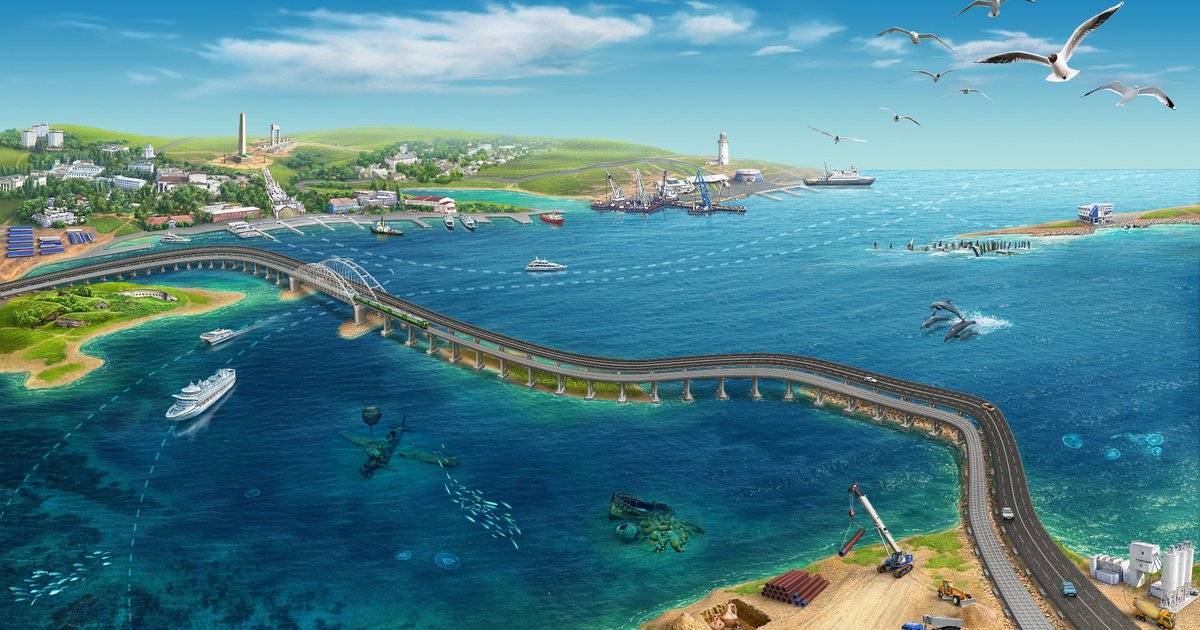 Рассказ жителя Мордора, или Немного об ужасах оккупированного Крыма Рассказ жителя Мордора, или Немного об ужасах оккупированного Крыма