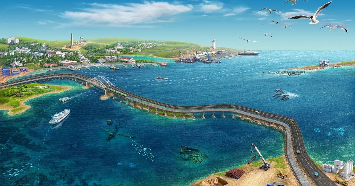 Рассказ жителя Мордора, или Немного об ужасах оккупированного Крыма