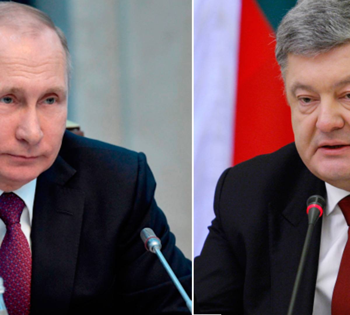 Путин – «кумир» для Порошенко: Украина копирует российские лозунги