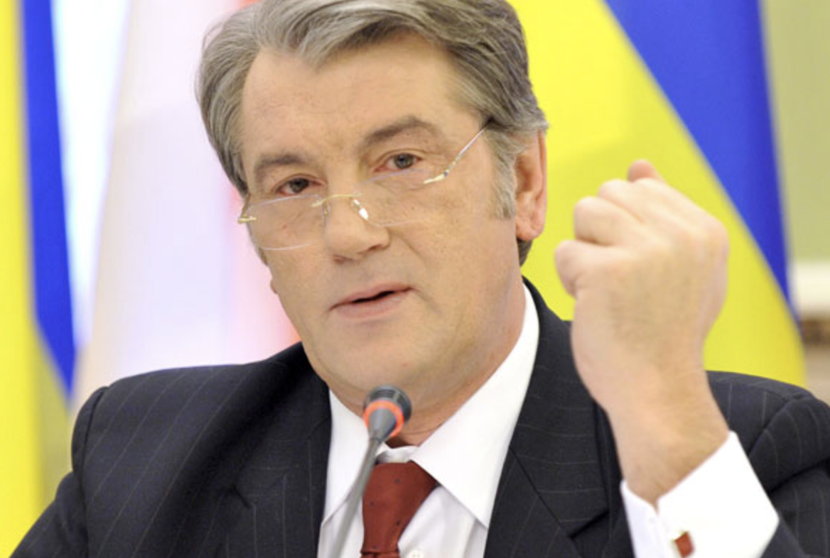 Ющенко развенчал миф «украинства»: разносортная и растрепанная нация