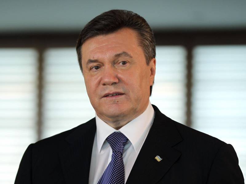 В Киеве обжалован приговор Виктору Януковичу