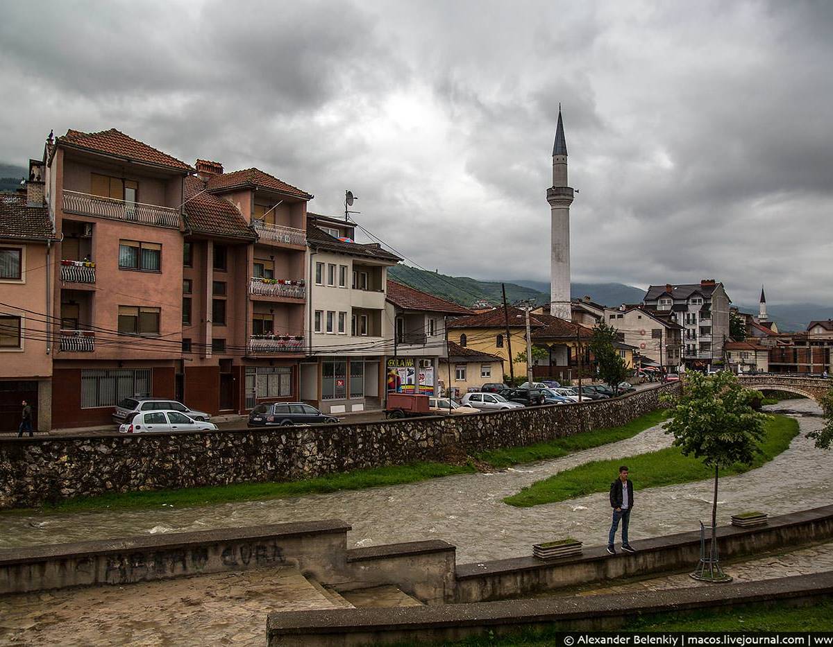 Косово грозит гуманитарный кризис